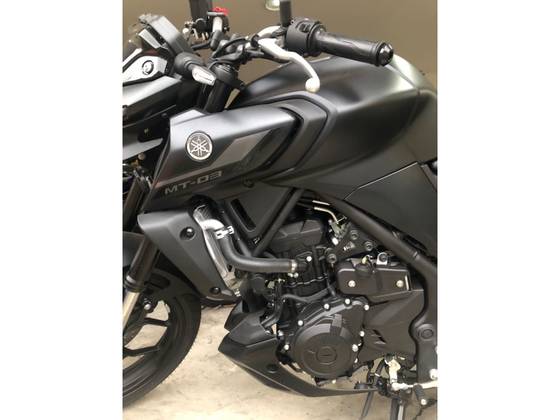 YAMAHA MT-03 ABS 